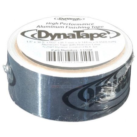DYNAMAT Dynamat 13100 Dynatape - Aluminum Tape with Release Liner 13100